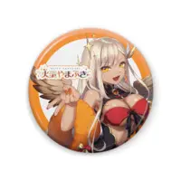 Hitan Yamabuki - Badge - VTuber Size-57mm