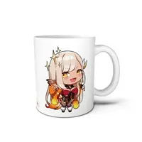 Hitan Yamabuki - Tumbler, Glass - VTuber