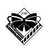 Kamisaka Jin - Acrylic Key Chain - Key Chain - VTuber