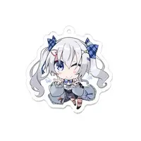 Tenshi Nano - Acrylic Key Chain - Key Chain - Masquerade
