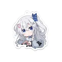 Tenshi Nano - Acrylic Key Chain - Key Chain - VTuber