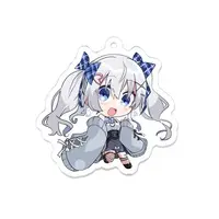 Tenshi Nano - Acrylic Key Chain - Key Chain - Masquerade