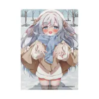Tenshi Nano - Plastic Folder - Masquerade