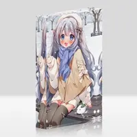 Tenshi Nano - Acrylic Block - Masquerade