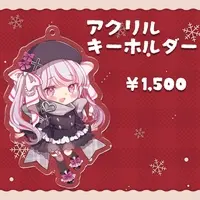 Amane Momo & Shinomiya Uka - Acrylic stand - VTuber