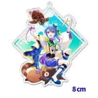 Sorano Ao - Acrylic Key Chain - Key Chain - VTuber