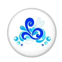 Sorano Ao - Badge - VTuber