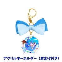 Sorano Ao - Acrylic Key Chain - Key Chain - VTuber