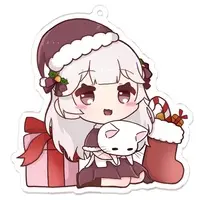 Hanazawa Nako - Acrylic Key Chain - Key Chain - VTuber