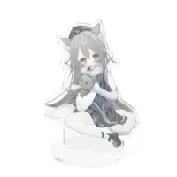 Kuroya - Acrylic stand - VTuber Size-100x100mm