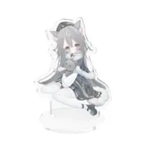 Kuroya - Acrylic stand - VTuber Size-70x70mm