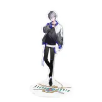 Alnode Schwein - Acrylic stand - VTuber Size-160x160mm