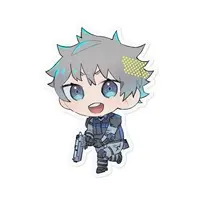 Alnode Schwein - Stickers - VTuber