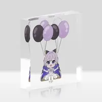 Amano Shion - Acrylic Block - VTuber
