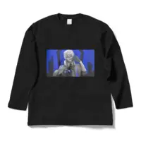 Alnode Schwein - Clothes - T-shirts - VTuber Size-L