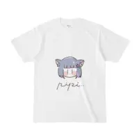 Hinano Pipi - Clothes - T-shirts - VTuber Size-S