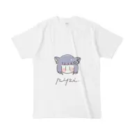 Hinano Pipi - Clothes - T-shirts - VTuber Size-L