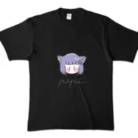 Hinano Pipi - Clothes - T-shirts - VTuber Size-XL