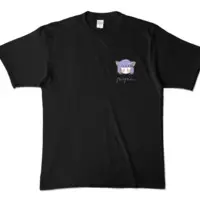 Hinano Pipi - Clothes - T-shirts - VTuber Size-XL