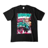Kurioi Shi - Clothes - T-shirts - VTuber Size-M