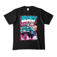 Kurioi Shi - Clothes - T-shirts - VTuber Size-M