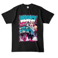 Kurioi Shi - Clothes - T-shirts - VTuber Size-L
