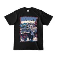 Kurioi Shi - Clothes - T-shirts - VTuber Size-S