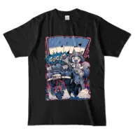 Kurioi Shi - Clothes - T-shirts - VTuber Size-L