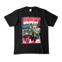 Kurioi Shi - Clothes - T-shirts - VTuber Size-M