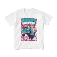 Kurioi Shi - Clothes - T-shirts - VTuber Size-S