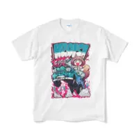 Kurioi Shi - Clothes - T-shirts - VTuber Size-M
