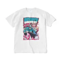 Kurioi Shi - Clothes - T-shirts - VTuber Size-XL
