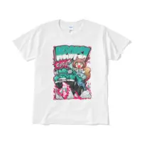 Kurioi Shi - Clothes - T-shirts - VTuber Size-L