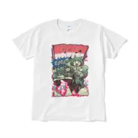 Kurioi Shi - Clothes - T-shirts - VTuber Size-L