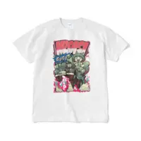 Kurioi Shi - Clothes - T-shirts - VTuber Size-XL
