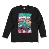 Kurioi Shi - Clothes - T-shirts - VTuber Size-S