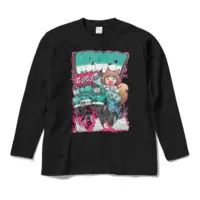 Kurioi Shi - Clothes - T-shirts - VTuber Size-M