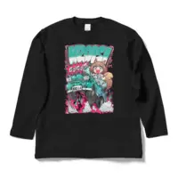 Kurioi Shi - Clothes - T-shirts - VTuber Size-L