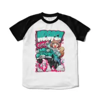 Kurioi Shi - Clothes - T-shirts - VTuber Size-S