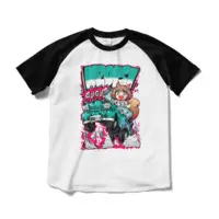 Kurioi Shi - Clothes - T-shirts - VTuber Size-M