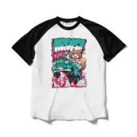 Kurioi Shi - Clothes - T-shirts - VTuber Size-L