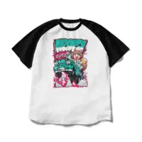 Kurioi Shi - Clothes - T-shirts - VTuber Size-XL