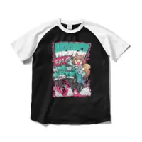 Kurioi Shi - Clothes - T-shirts - VTuber Size-M