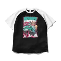 Kurioi Shi - Clothes - T-shirts - VTuber Size-XL
