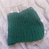 Tsuruki Tsuyu - Scarf - VTuber