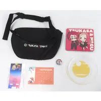 Shinonome Megu & Tenkai Tsukasa - Mouse Pad - Smartphone Stand - Bag - VTuber