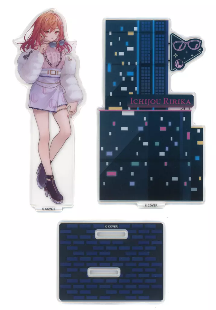 Ichijou Ririka - Acrylic stand - ReGLOSS