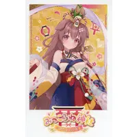 Inugami Korone - Character Card - hololive