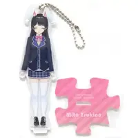 Tsukino Mito - Acrylic stand - Key Chain - Nijisanji