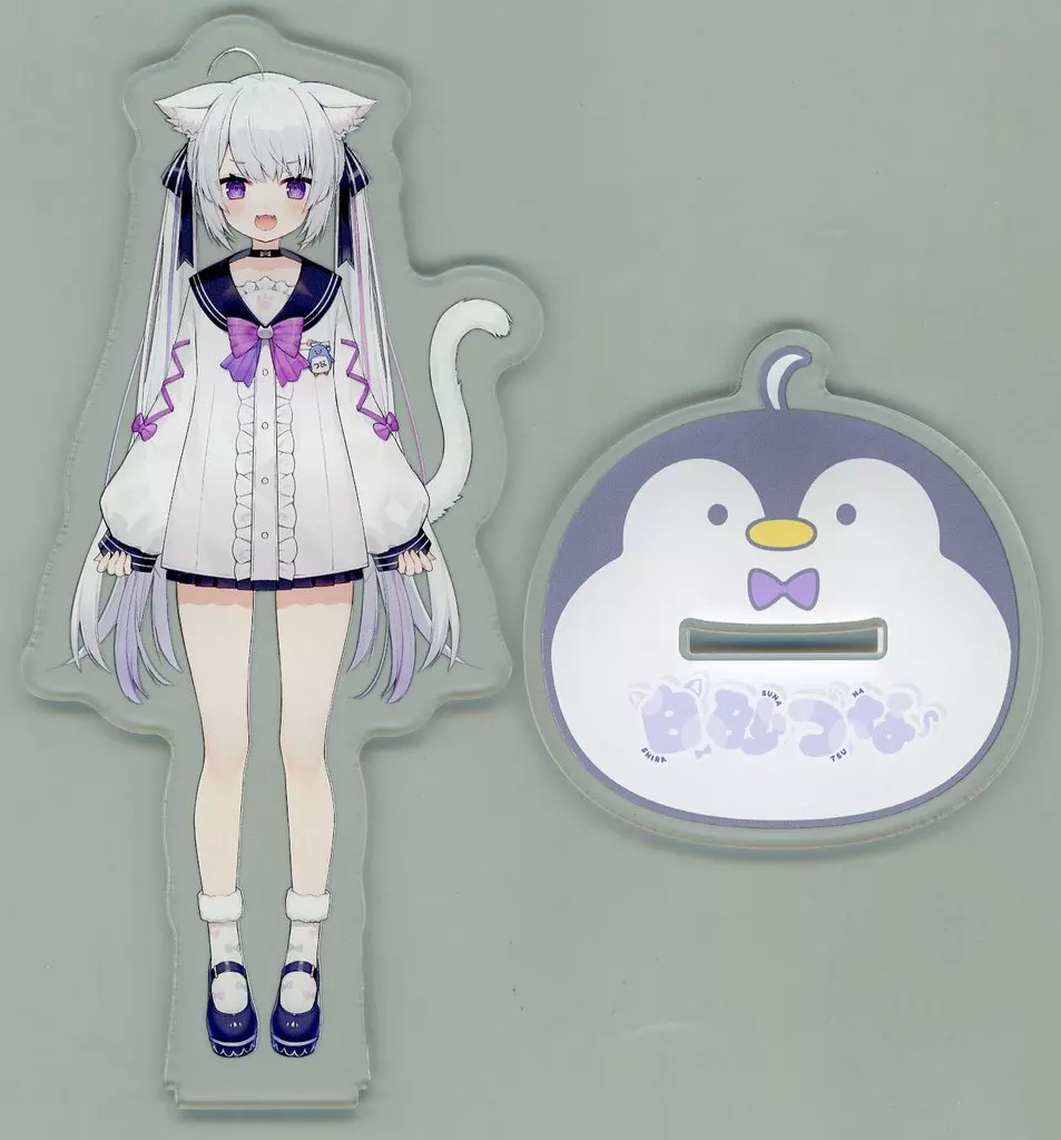 Shirasuna Tsuna - Acrylic stand - Haconect